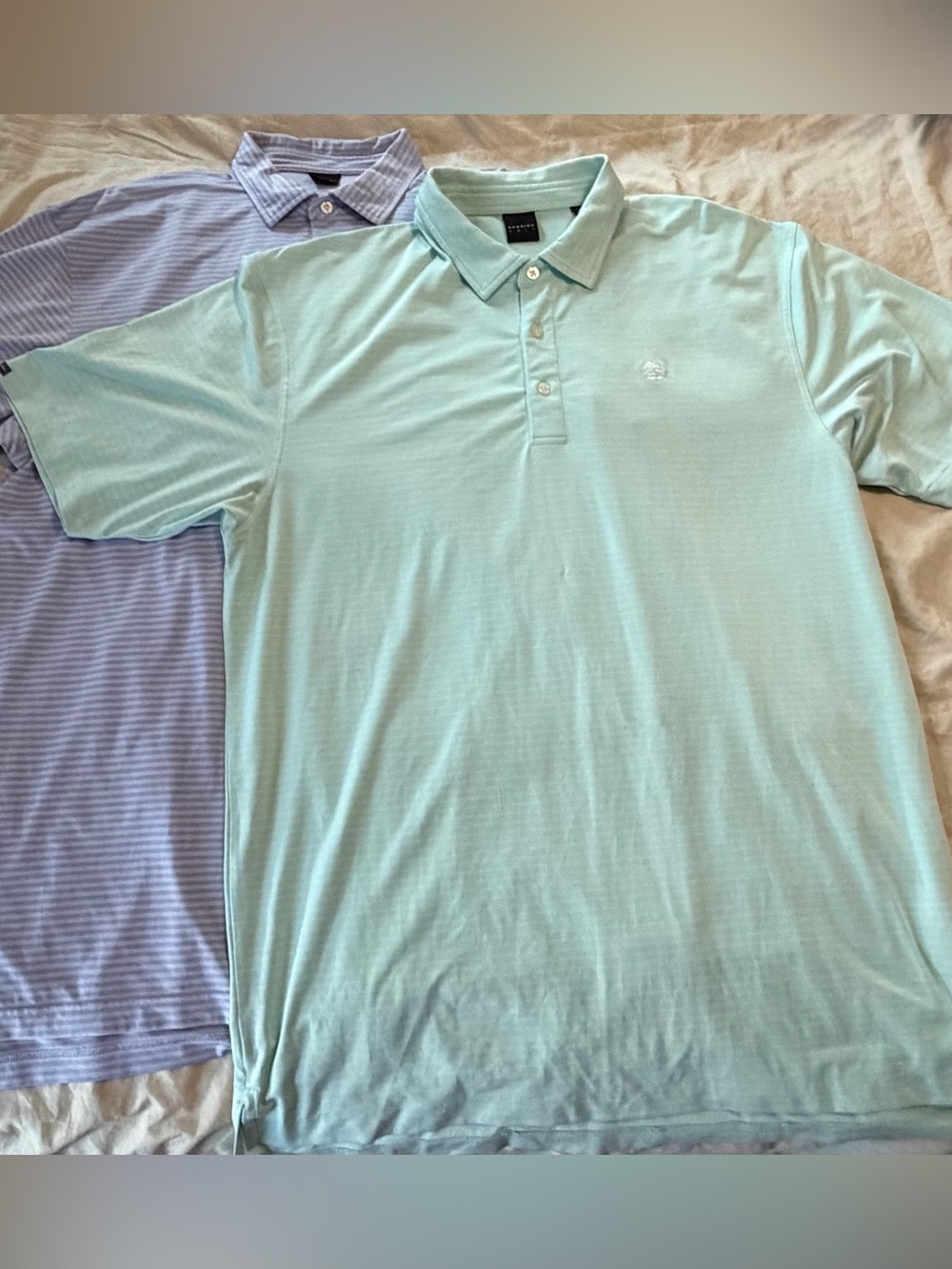 Men's Bundle of 2 Polo Golf Shirts